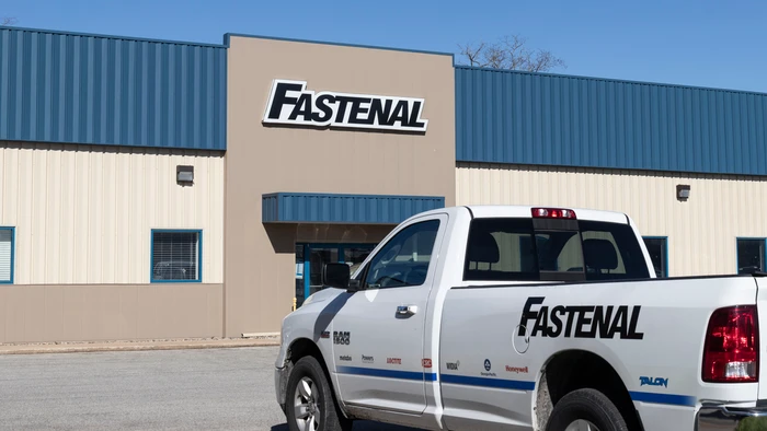 Dagleg sala Fastenal heldur áfram með miklum vexti í júlí