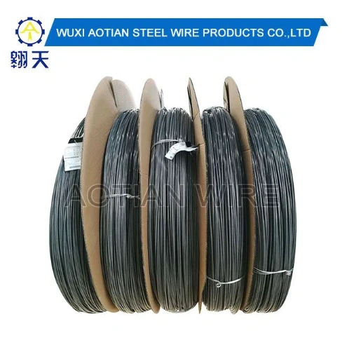Cold Drawn Hard Iron Wire SAE1006.