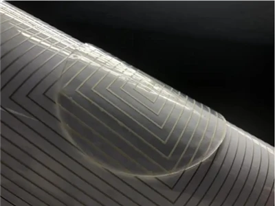 Nýtt hydrogel þróað af bandarískum prófessor er hægt að nota til að bæta endi...