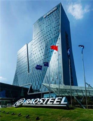 Baosteel sótti um bolta einkaleyfi, sem getur veitt mikinn styrk og mikla veð...