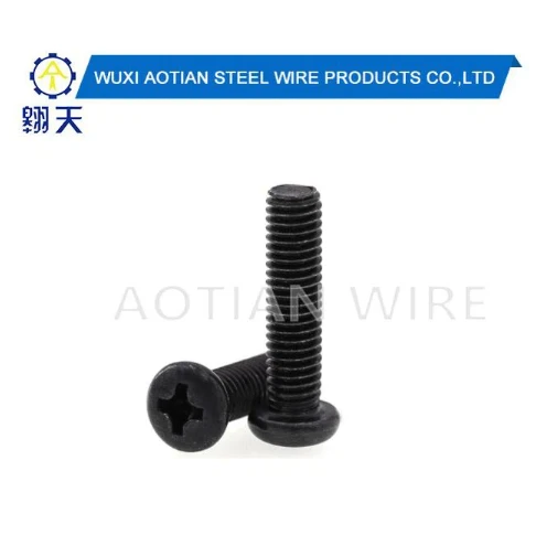 Cross Rocess Machine Screw