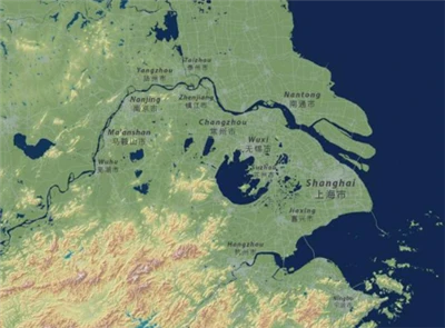 Gríptu pantanir til að stækka markaðinn Yangtze River Delta utanríkisviðskipt...